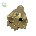 Low air pressure DTH hammer bit Cir110-110mm